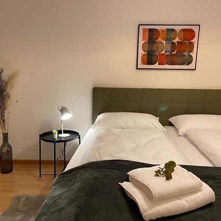 Comfort 1 And 2Bdr Apartment Close To Zurich Airport エクステリア 写真