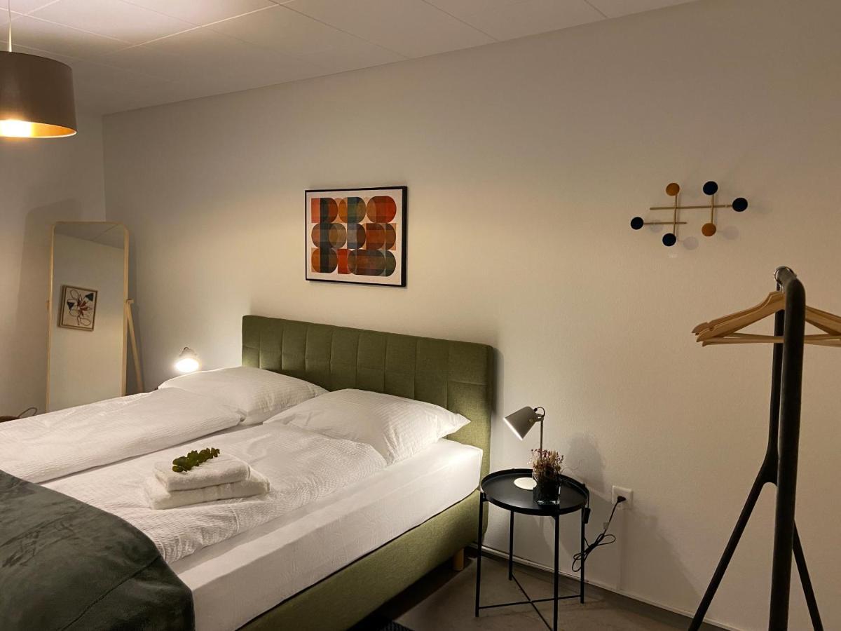 Comfort 1 And 2Bdr Apartment Close To Zurich Airport エクステリア 写真