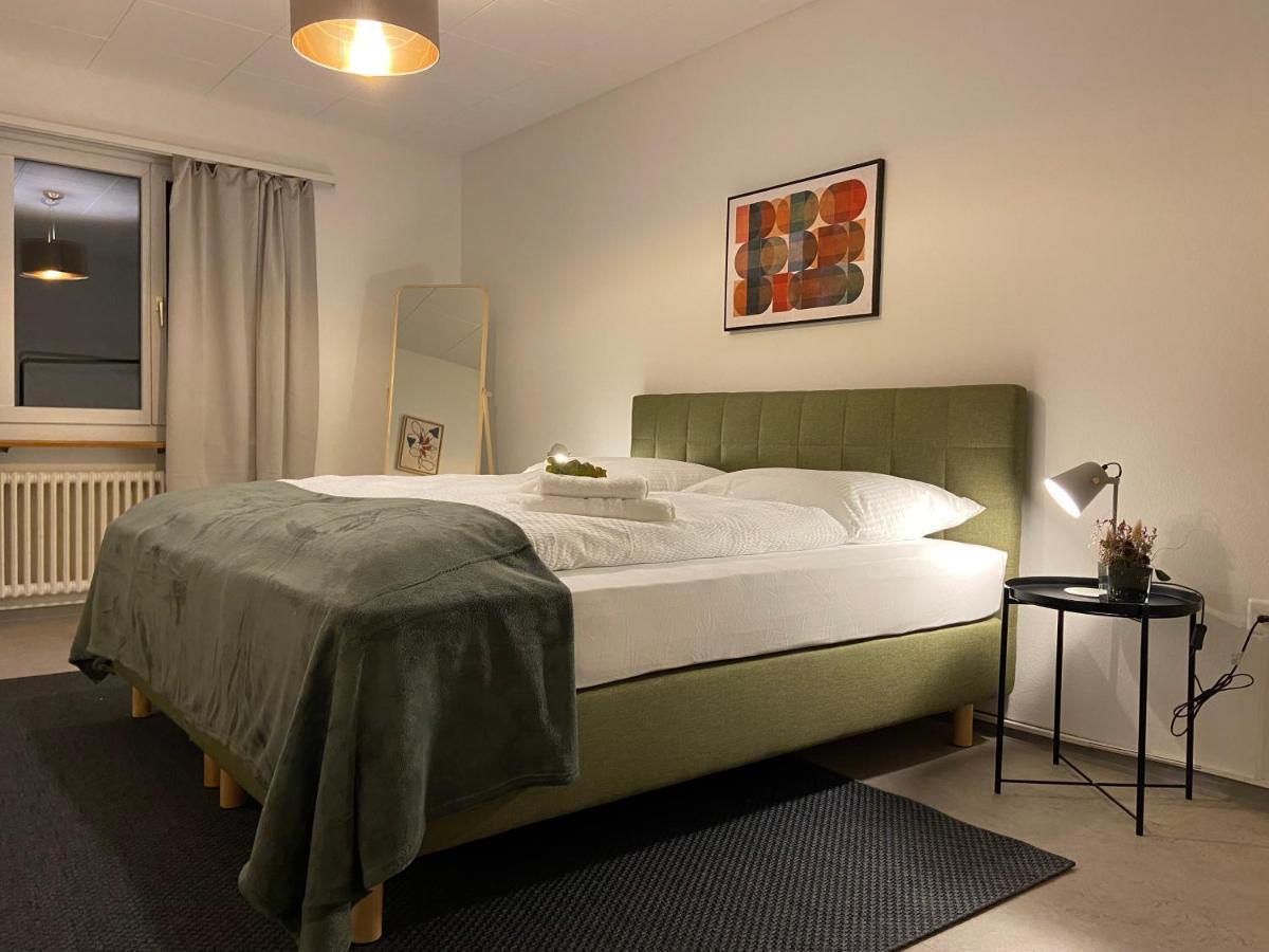 Comfort 1 And 2Bdr Apartment Close To Zurich Airport エクステリア 写真