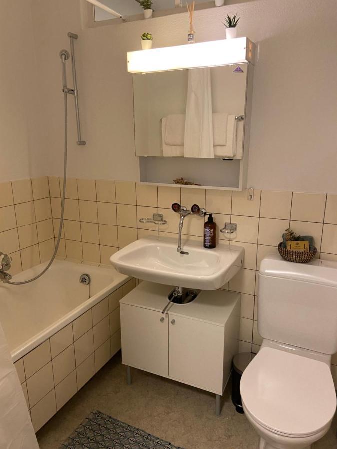 Comfort 1 And 2Bdr Apartment Close To Zurich Airport エクステリア 写真