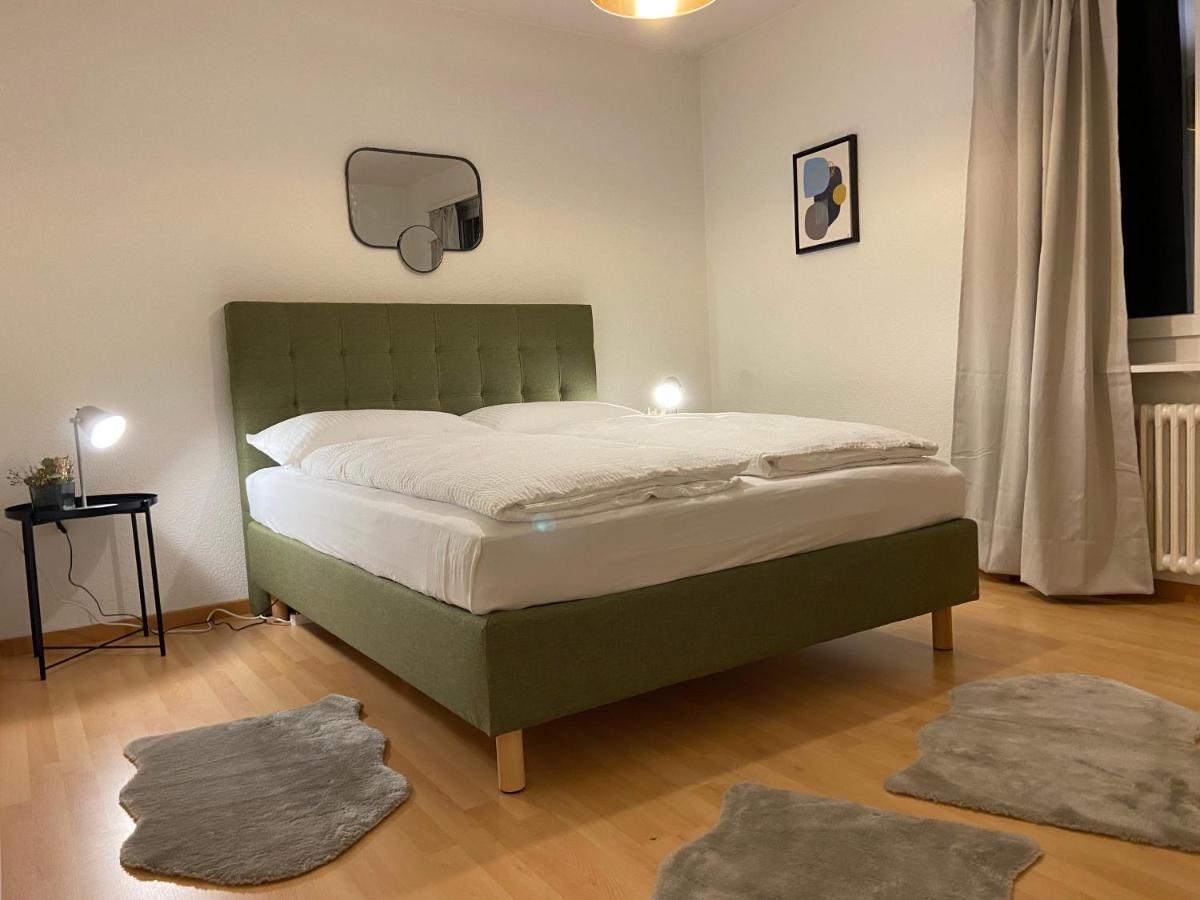 Comfort 1 And 2Bdr Apartment Close To Zurich Airport エクステリア 写真