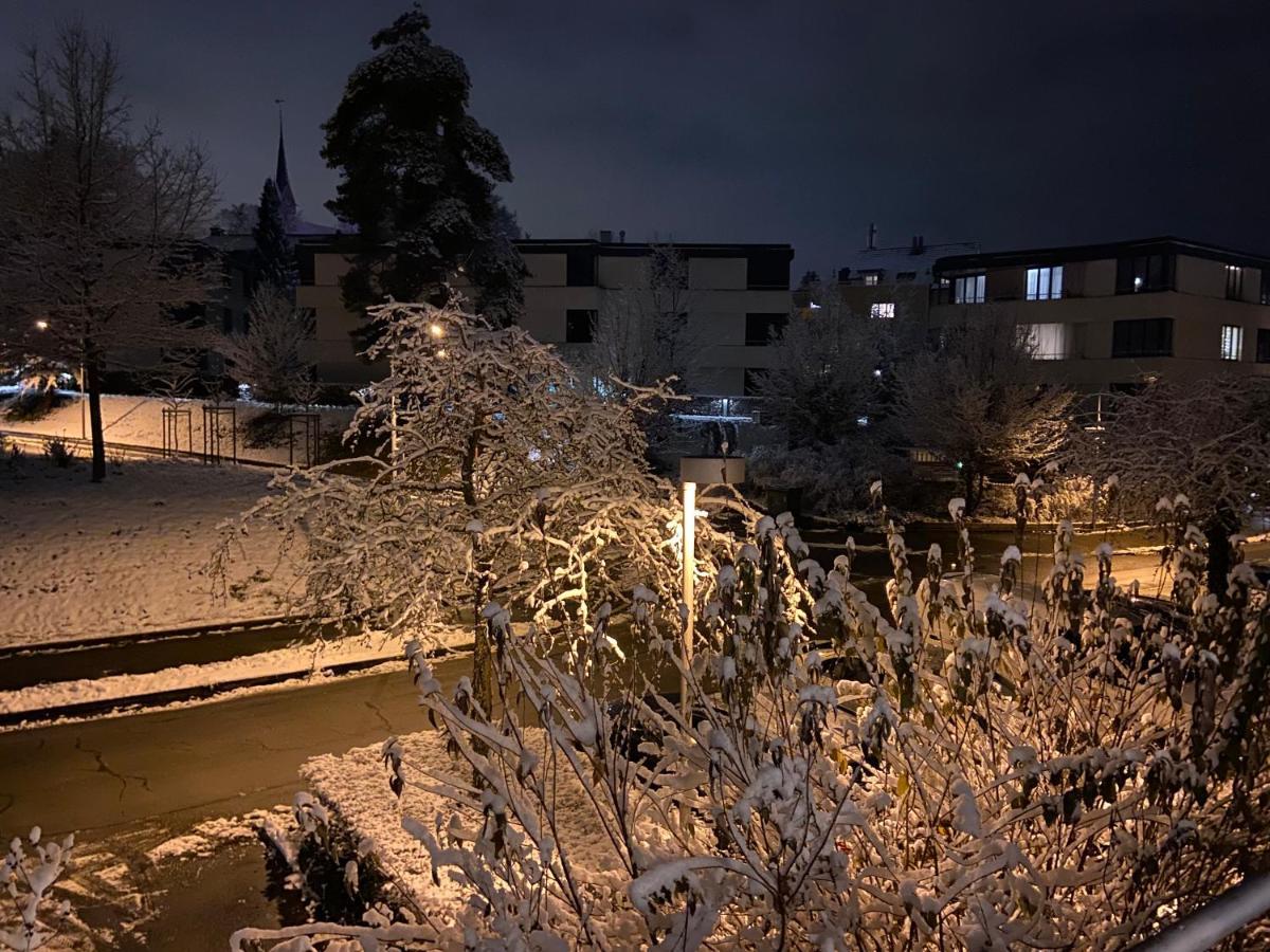 Comfort 1 And 2Bdr Apartment Close To Zurich Airport エクステリア 写真
