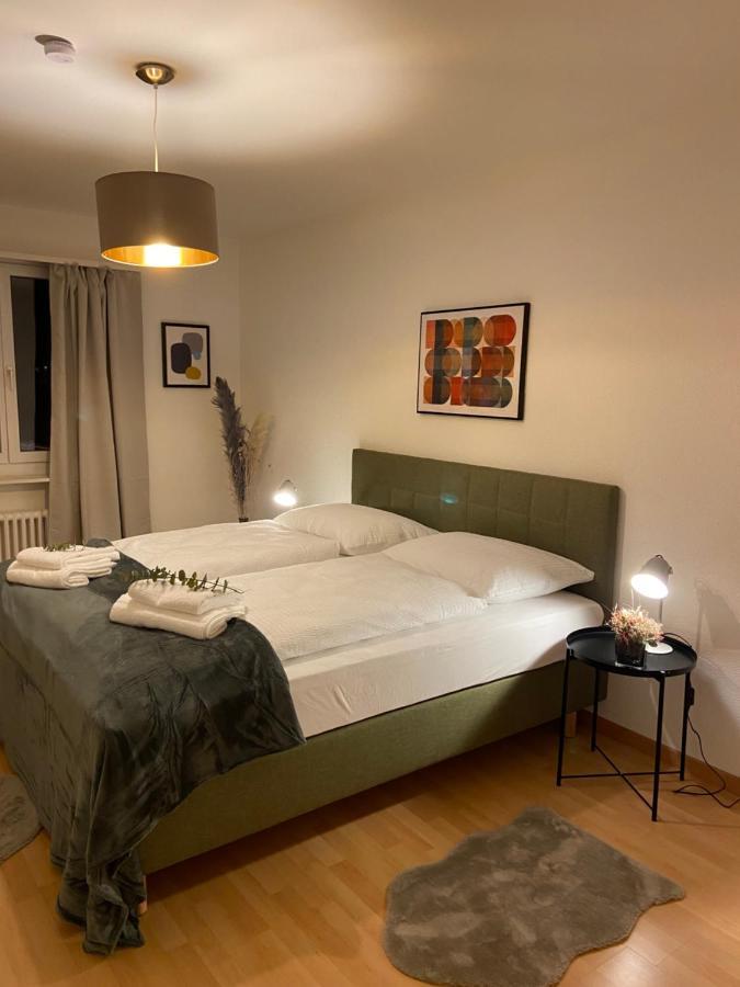 Comfort 1 And 2Bdr Apartment Close To Zurich Airport エクステリア 写真