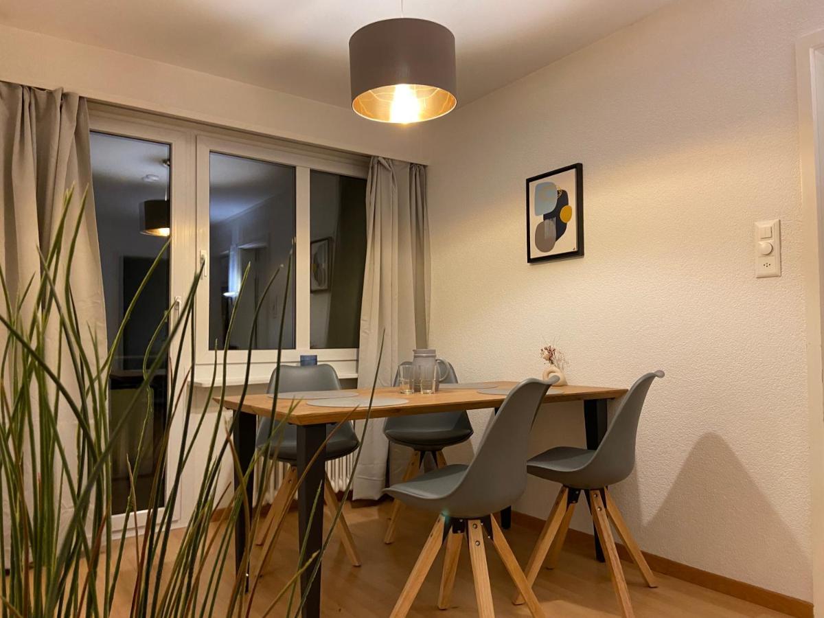 Comfort 1 And 2Bdr Apartment Close To Zurich Airport エクステリア 写真