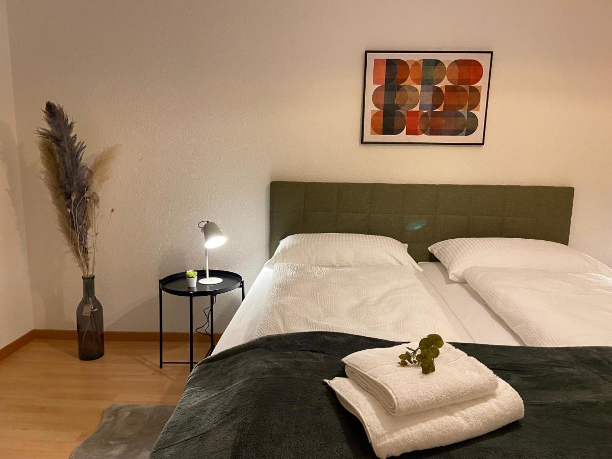 Comfort 1 And 2Bdr Apartment Close To Zurich Airport エクステリア 写真