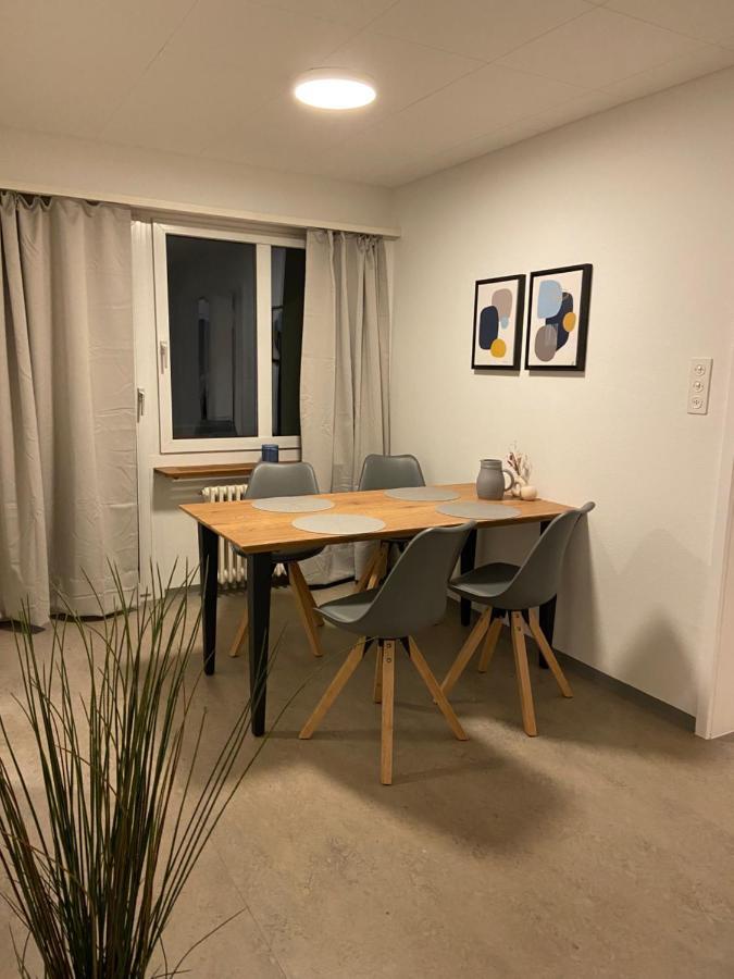 Comfort 1 And 2Bdr Apartment Close To Zurich Airport エクステリア 写真