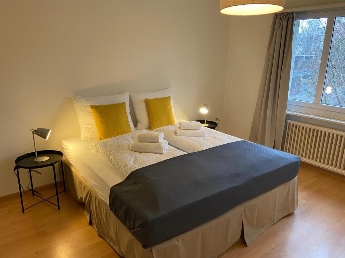 Comfort 1 And 2Bdr Apartment Close To Zurich Airport エクステリア 写真