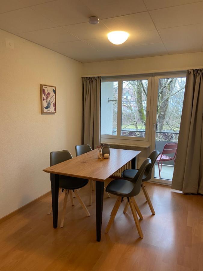 Comfort 1 And 2Bdr Apartment Close To Zurich Airport エクステリア 写真