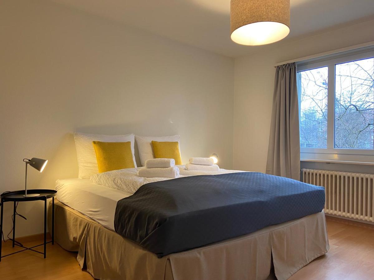 Comfort 1 And 2Bdr Apartment Close To Zurich Airport エクステリア 写真