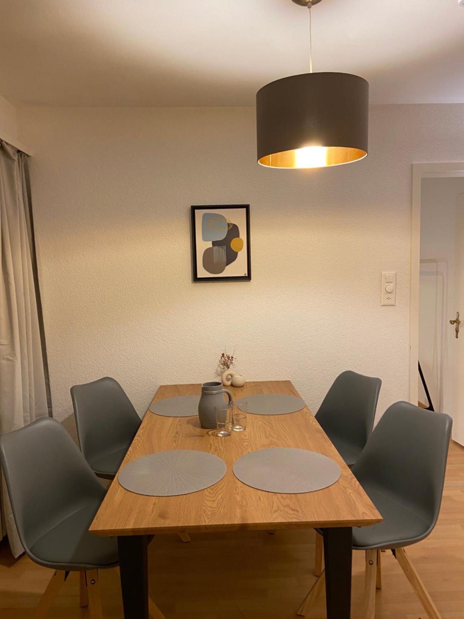 Comfort 1 And 2Bdr Apartment Close To Zurich Airport エクステリア 写真